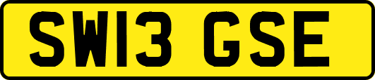 SW13GSE