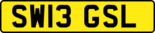 SW13GSL