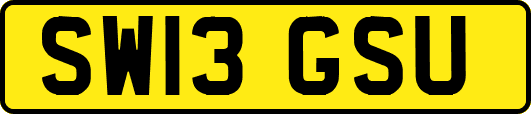 SW13GSU