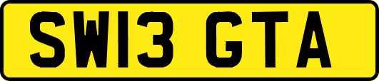 SW13GTA