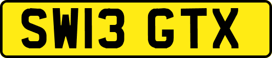 SW13GTX