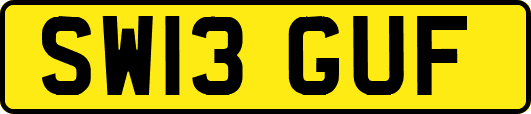 SW13GUF