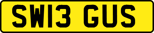 SW13GUS