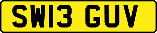 SW13GUV