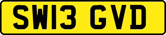 SW13GVD