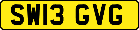 SW13GVG