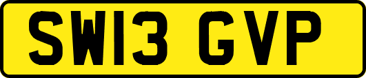SW13GVP