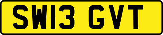 SW13GVT