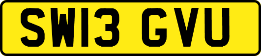 SW13GVU