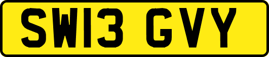 SW13GVY