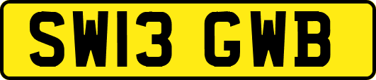 SW13GWB