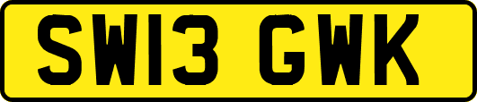 SW13GWK