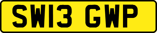 SW13GWP