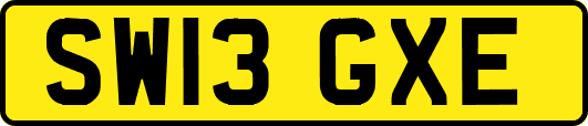 SW13GXE