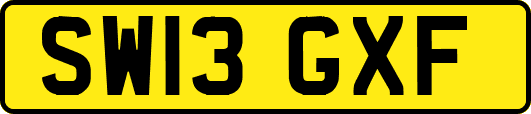 SW13GXF