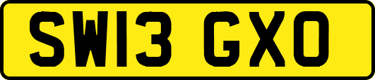 SW13GXO