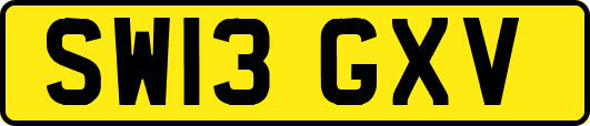 SW13GXV