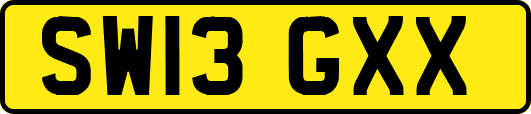 SW13GXX