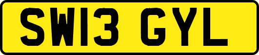 SW13GYL