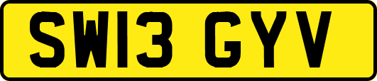 SW13GYV