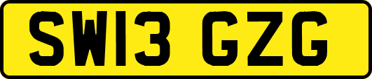 SW13GZG