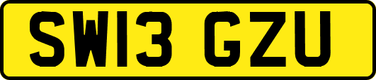 SW13GZU