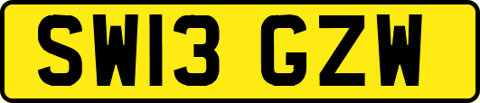 SW13GZW