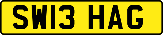SW13HAG
