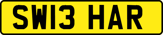 SW13HAR