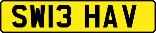 SW13HAV