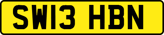 SW13HBN