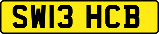 SW13HCB