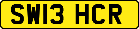 SW13HCR