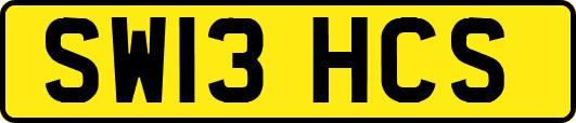 SW13HCS