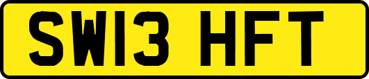SW13HFT