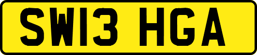 SW13HGA