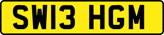 SW13HGM