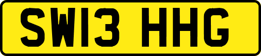 SW13HHG