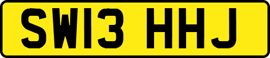 SW13HHJ