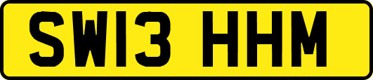 SW13HHM