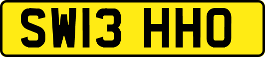 SW13HHO