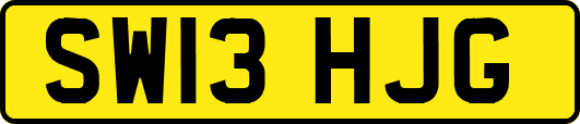 SW13HJG