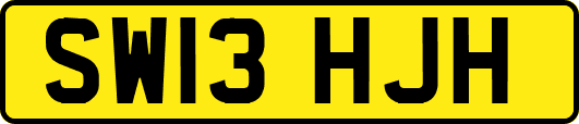 SW13HJH