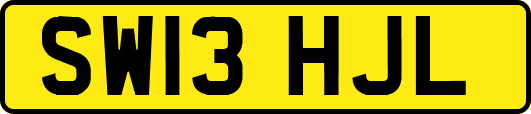SW13HJL