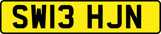 SW13HJN