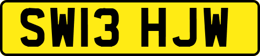 SW13HJW