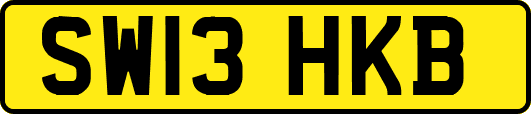 SW13HKB