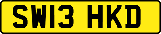 SW13HKD