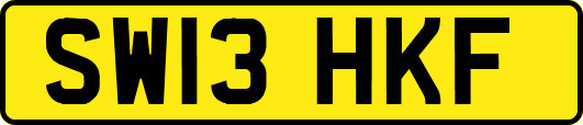 SW13HKF