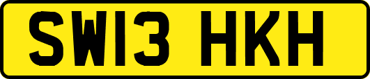 SW13HKH